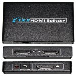 PROFICON HDMI 4K SPLITTER 12 οικονομικός διανομέας σήματος υψηλής ποιότητας